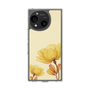 Slim Protection Case［ Natural Flower - Yellow ］