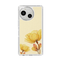 Slim Protection Case［ Natural Flower - Yellow ］