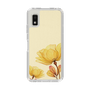 Slim Protection Case［ Natural Flower - Yellow ］