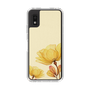 Slim Protection Case［ Natural Flower - Yellow ］