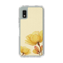 Slim Protection Case［ Natural Flower - Yellow ］