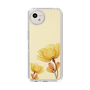 Slim Protection Case［ Natural Flower - Yellow ］