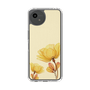 Slim Protection Case［ Natural Flower - Yellow ］