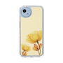Slim Protection Case［ Natural Flower - Yellow ］