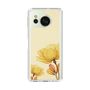 Slim Protection Case［ Natural Flower - Yellow ］