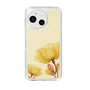 Slim Protection Case［ Natural Flower - Yellow ］