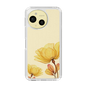 Slim Protection Case［ Natural Flower - Yellow ］