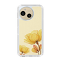 Slim Protection Case［ Natural Flower - Yellow ］