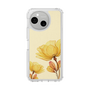 Slim Protection Case［ Natural Flower - Yellow ］