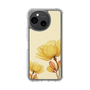Slim Protection Case［ Natural Flower - Yellow ］
