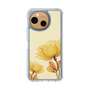 Slim Protection Case［ Natural Flower - Yellow ］