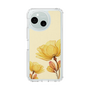Slim Protection Case［ Natural Flower - Yellow ］