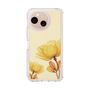 Slim Protection Case［ Natural Flower - Yellow ］