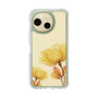 Slim Protection Case［ Natural Flower - Yellow ］