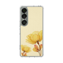 Slim Protection Case［ Natural Flower - Yellow ］