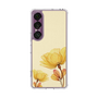 Slim Protection Case［ Natural Flower - Yellow ］
