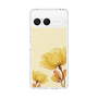 Slim Protection Case［ Natural Flower - Yellow ］