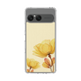 Slim Protection Case［ Natural Flower - Yellow ］