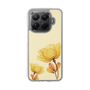 Slim Protection Case［ Natural Flower - Yellow ］