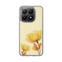 Slim Protection Case［ Natural Flower - Yellow ］