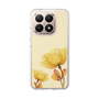 Slim Protection Case［ Natural Flower - Yellow ］
