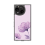 Slim Protection Case［ Natural Flower - Purple ］