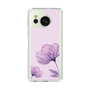 Slim Protection Case［ Natural Flower - Purple ］