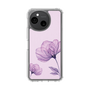 Slim Protection Case［ Natural Flower - Purple ］