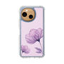 Slim Protection Case［ Natural Flower - Purple ］