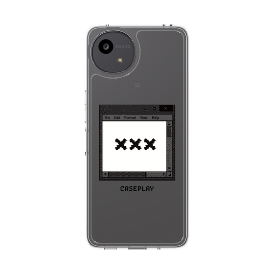 Slim Protection Case［ ××× ］