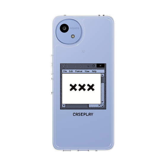 Slim Protection Case［ ××× ］