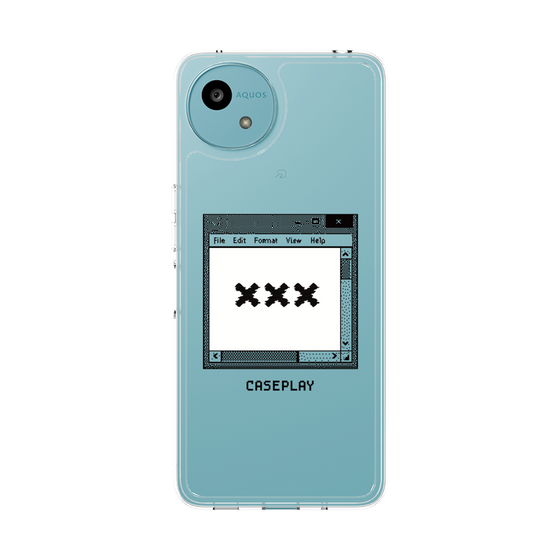 Slim Protection Case［ ××× ］