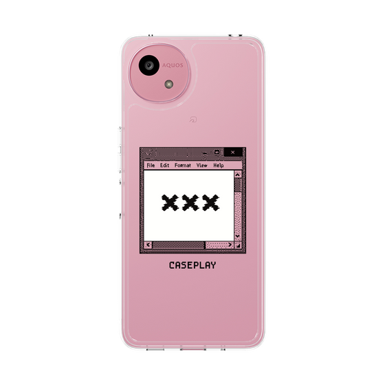 Slim Protection Case［ ××× ］