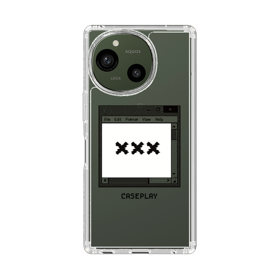 Slim Protection Case［ ××× ］