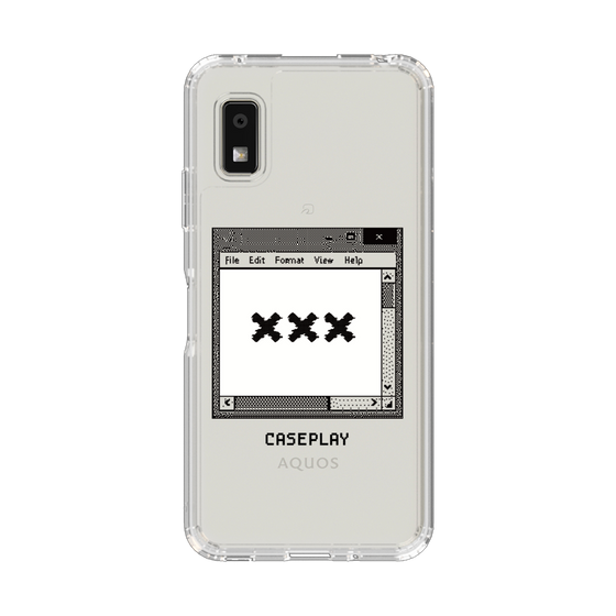 Slim Protection Case［ ××× ］
