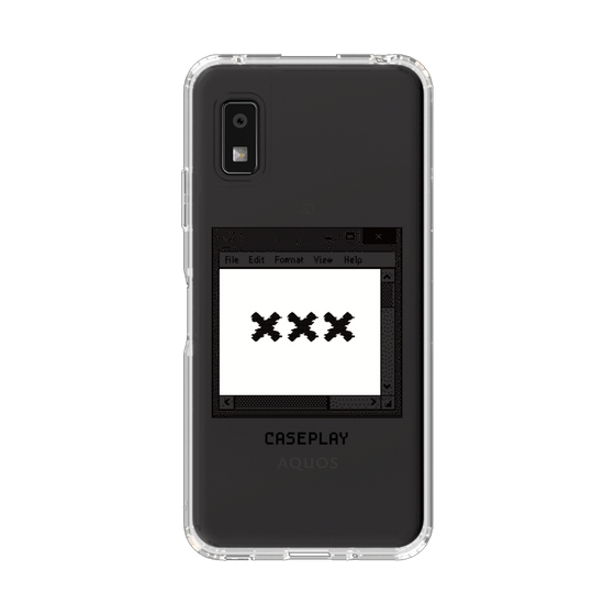 Slim Protection Case［ ××× ］