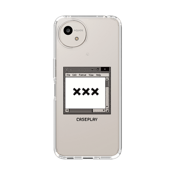 Slim Protection Case［ ××× ］