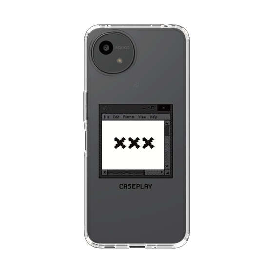 Slim Protection Case［ ××× ］