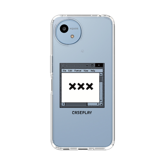 Slim Protection Case［ ××× ］