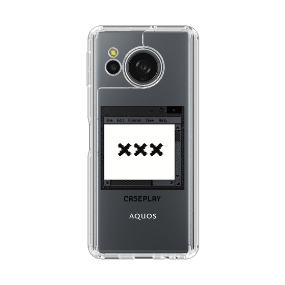 Slim Protection Case［ ××× ］