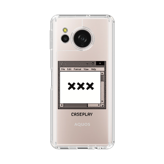 Slim Protection Case［ ××× ］