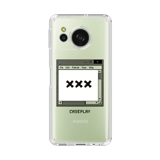 Slim Protection Case［ ××× ］