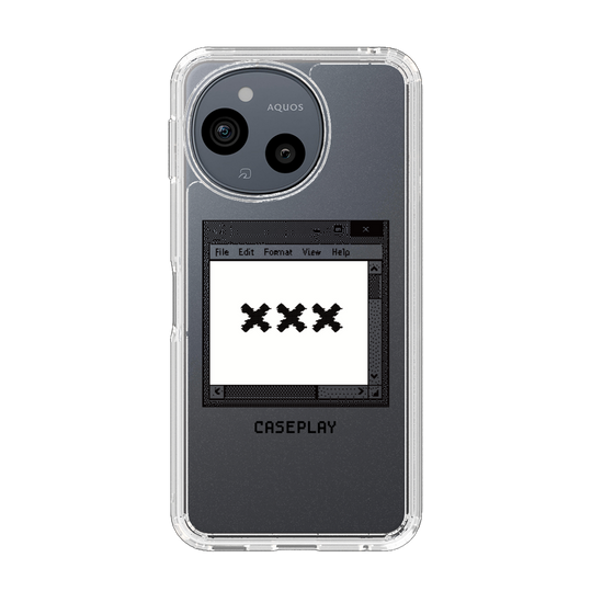 Slim Protection Case［ ××× ］