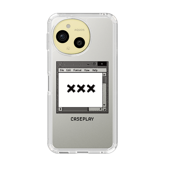 Slim Protection Case［ ××× ］