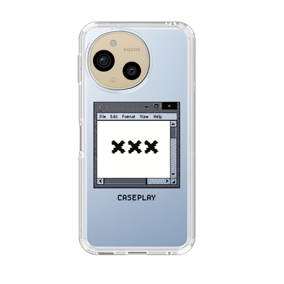 Slim Protection Case［ ××× ］