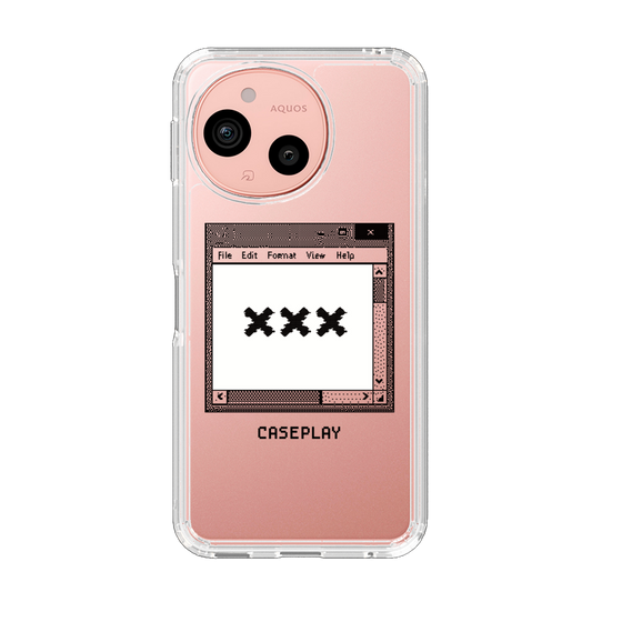 Slim Protection Case［ ××× ］