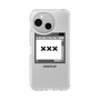 Slim Protection Case［ ××× ］