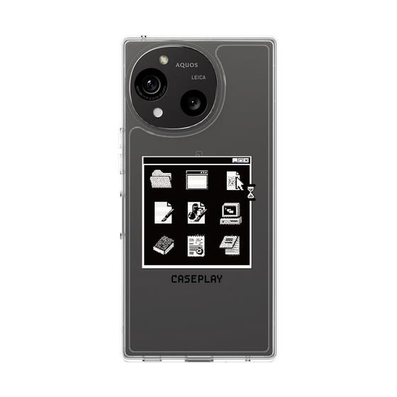 Slim Protection Case［ Desktop ］