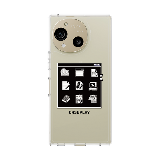 Slim Protection Case［ Desktop ］