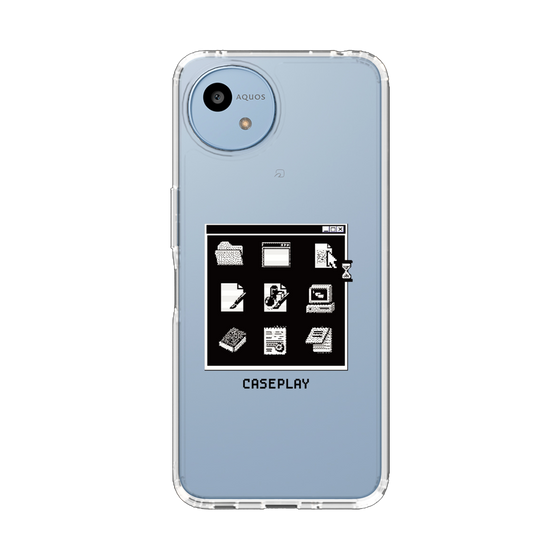 Slim Protection Case［ Desktop ］